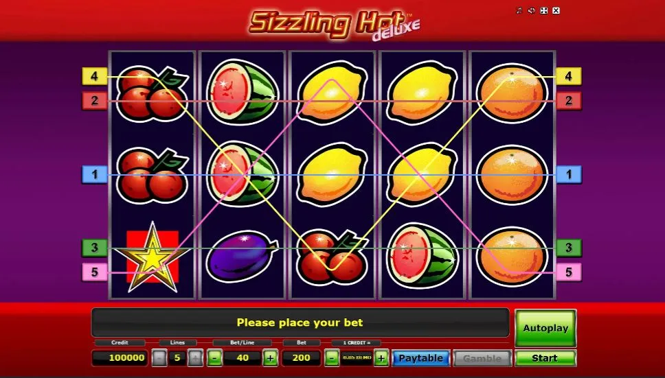 Podstawowe informacje o maszynie